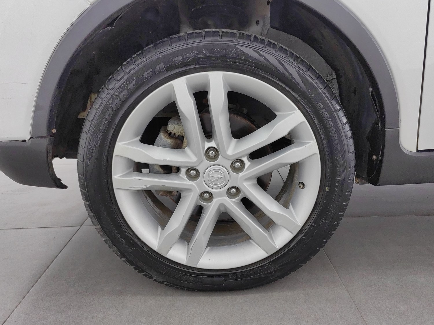 Used Changan CS35 2017 1.6 MT