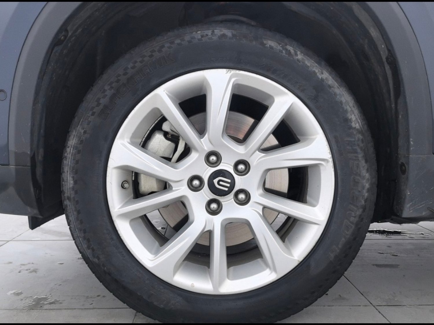 Used Skyworth EV6 2021