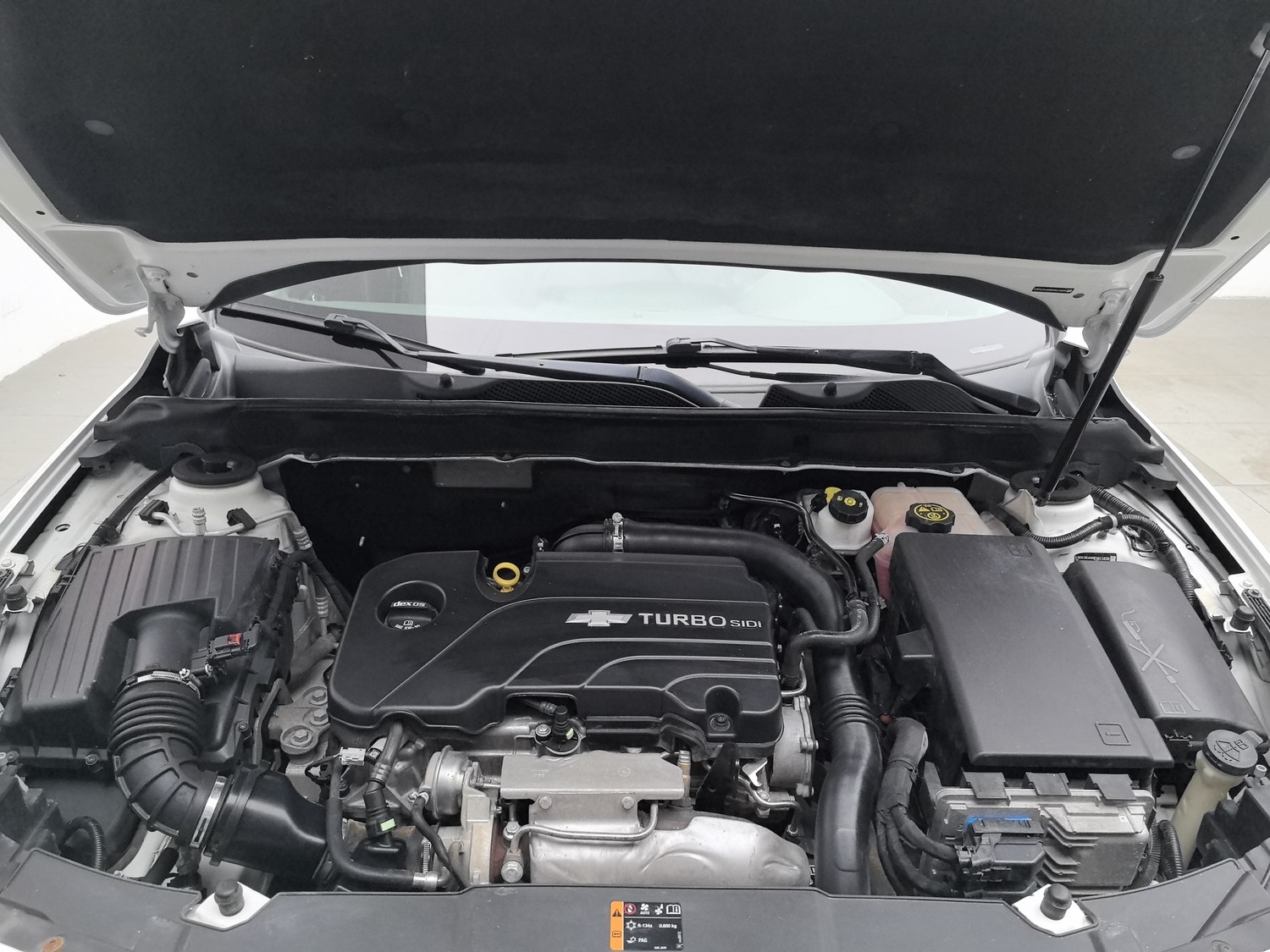 Used Chevrolet Malibu 2018 1.5 AT