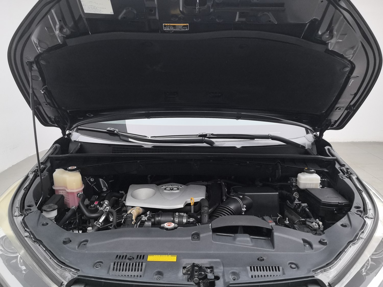 Used Toyota Highlander 2018 2.0 AT