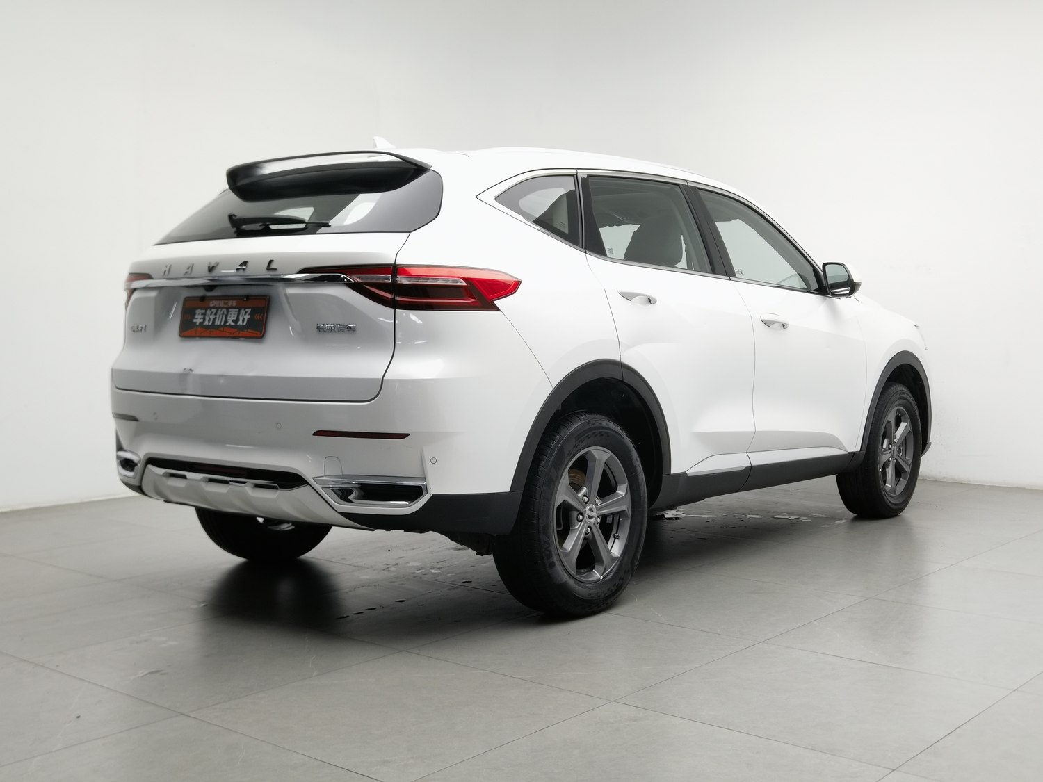 Used Haval F7 2019 1.5 AT