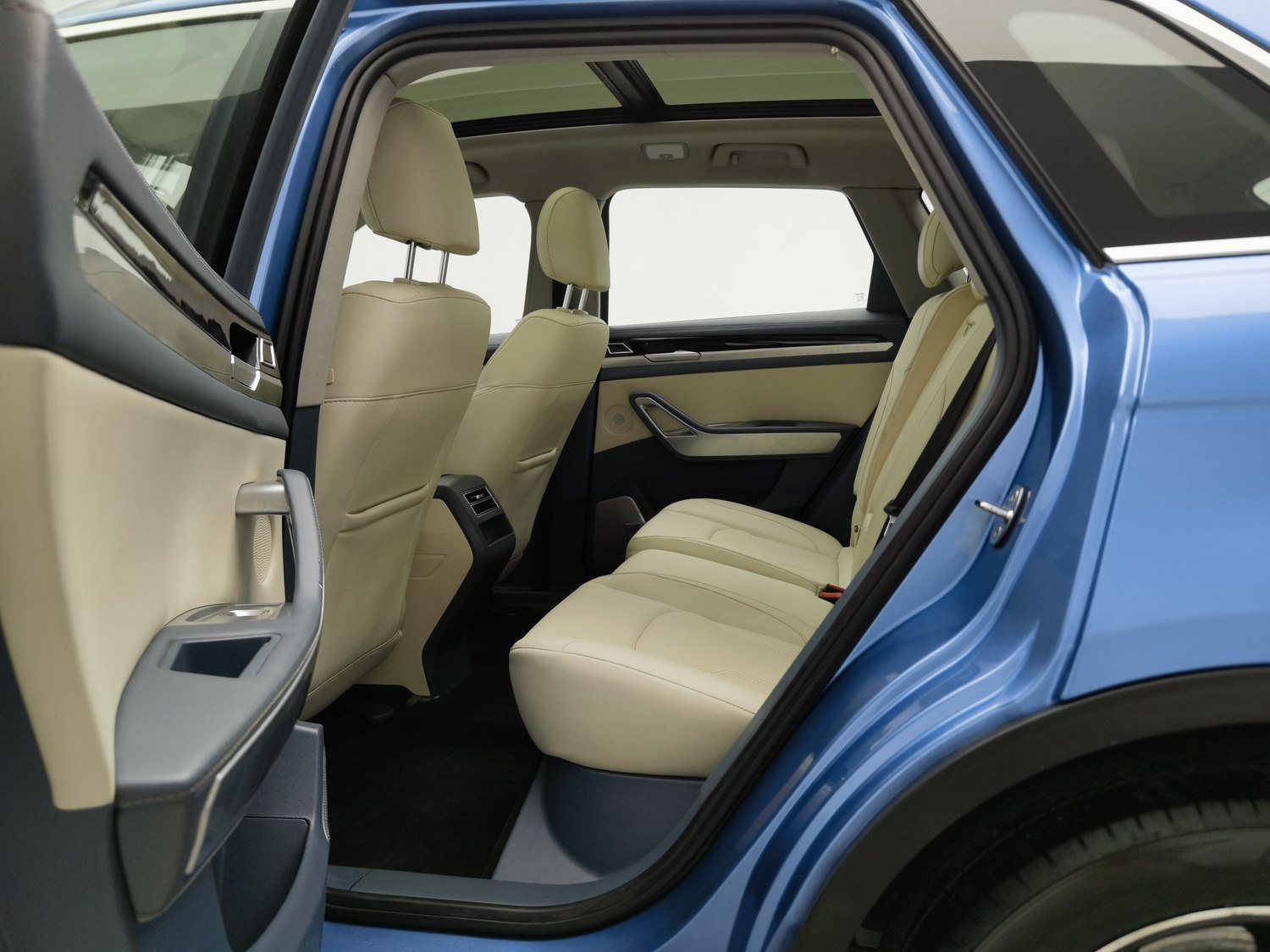 Used Zotye Damai X7 2017 2.0 AT