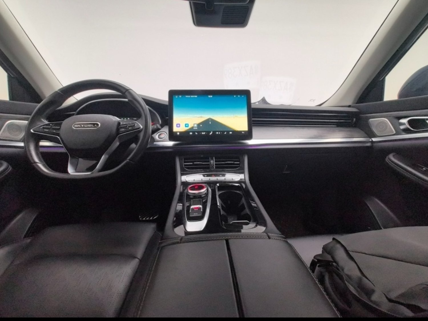 Used Skyworth EV6 2021