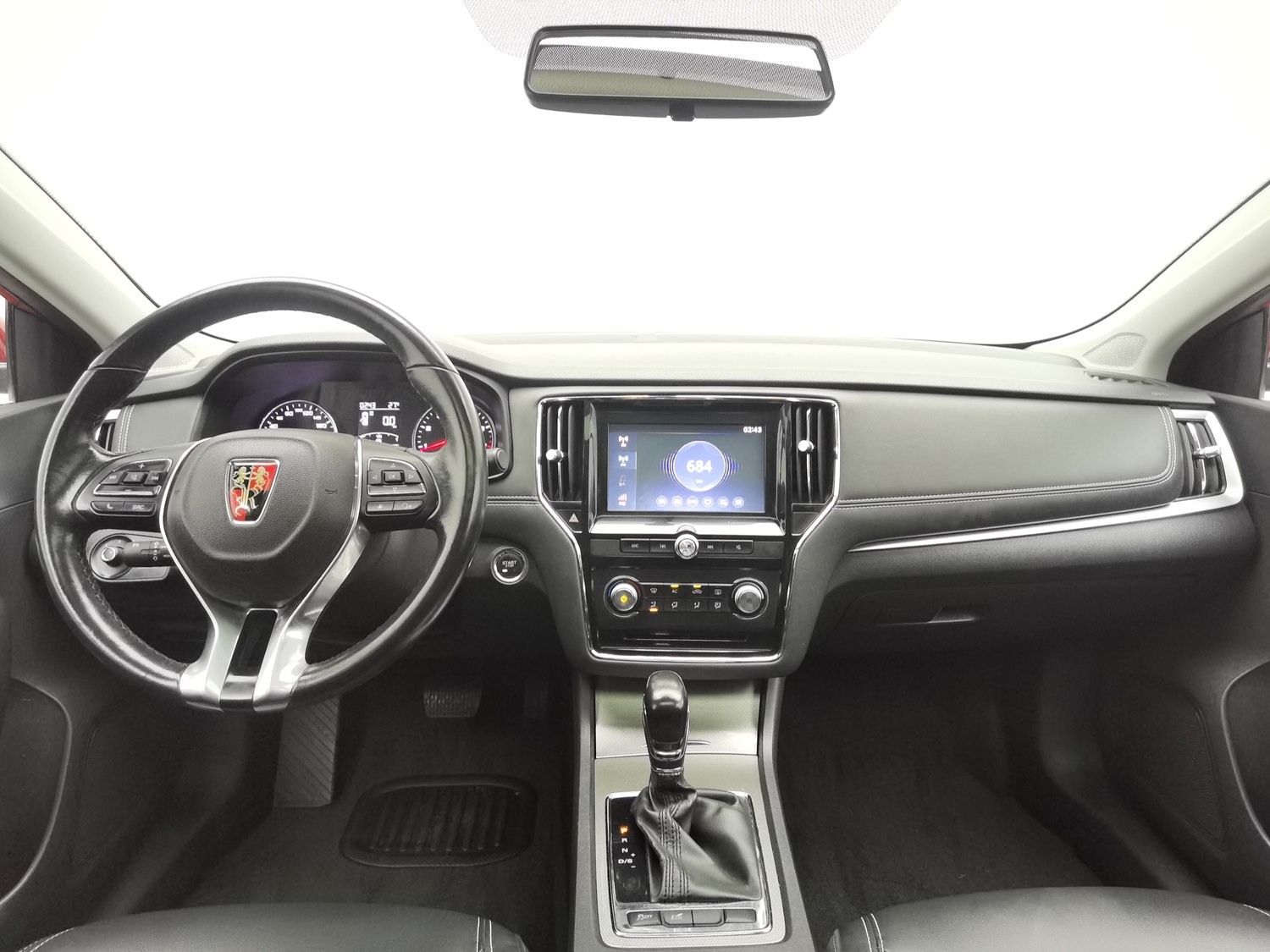 Used Roewe i6 2017 1.5 AT