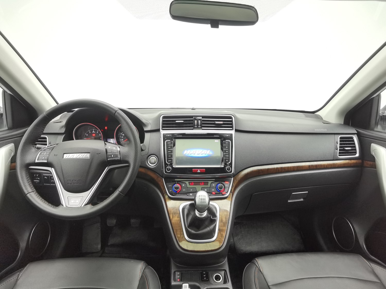 Used Haval H6 2017 1.5 MT