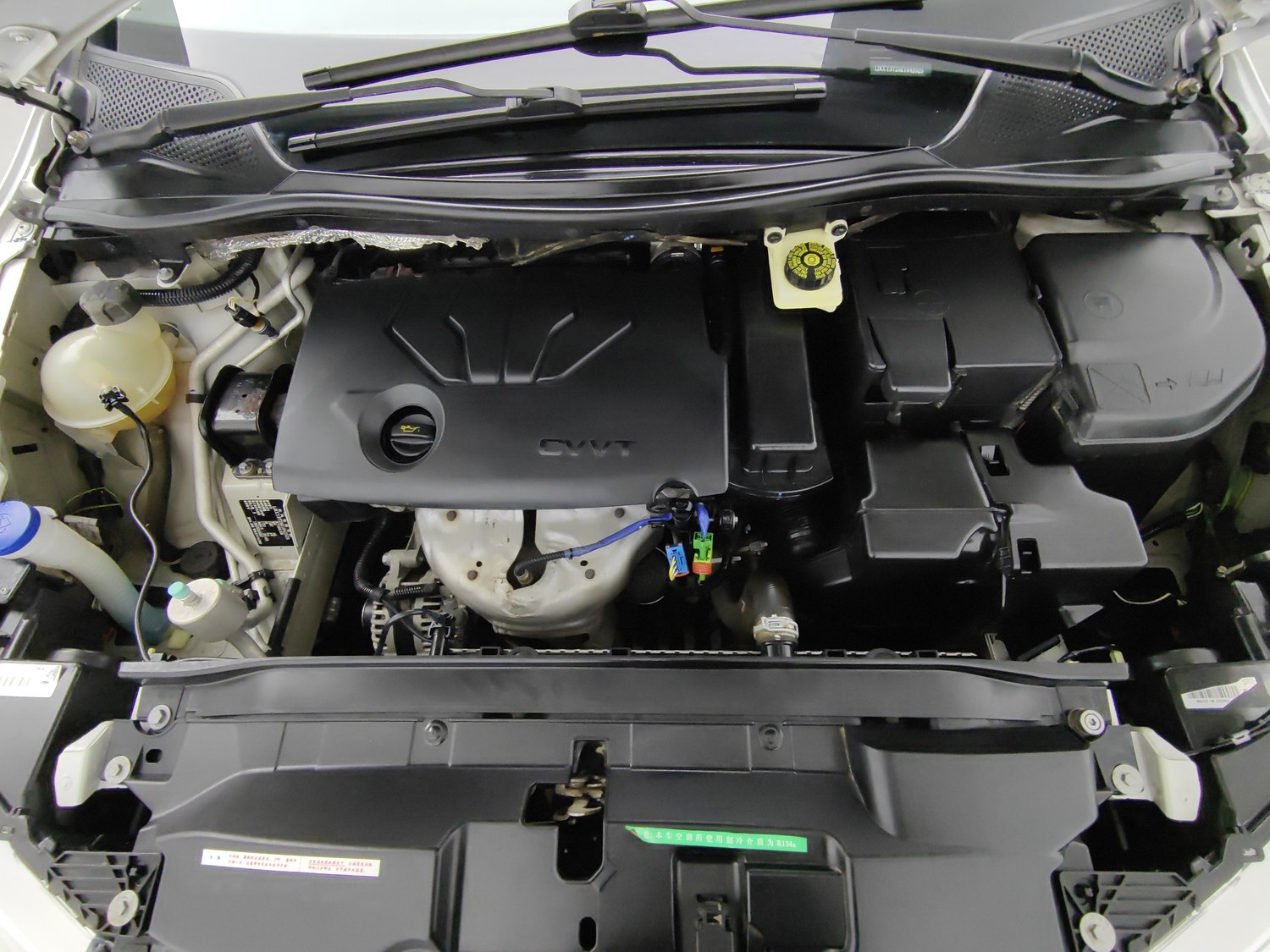 Used Citroen C-Quatre 2013 1.6 MT