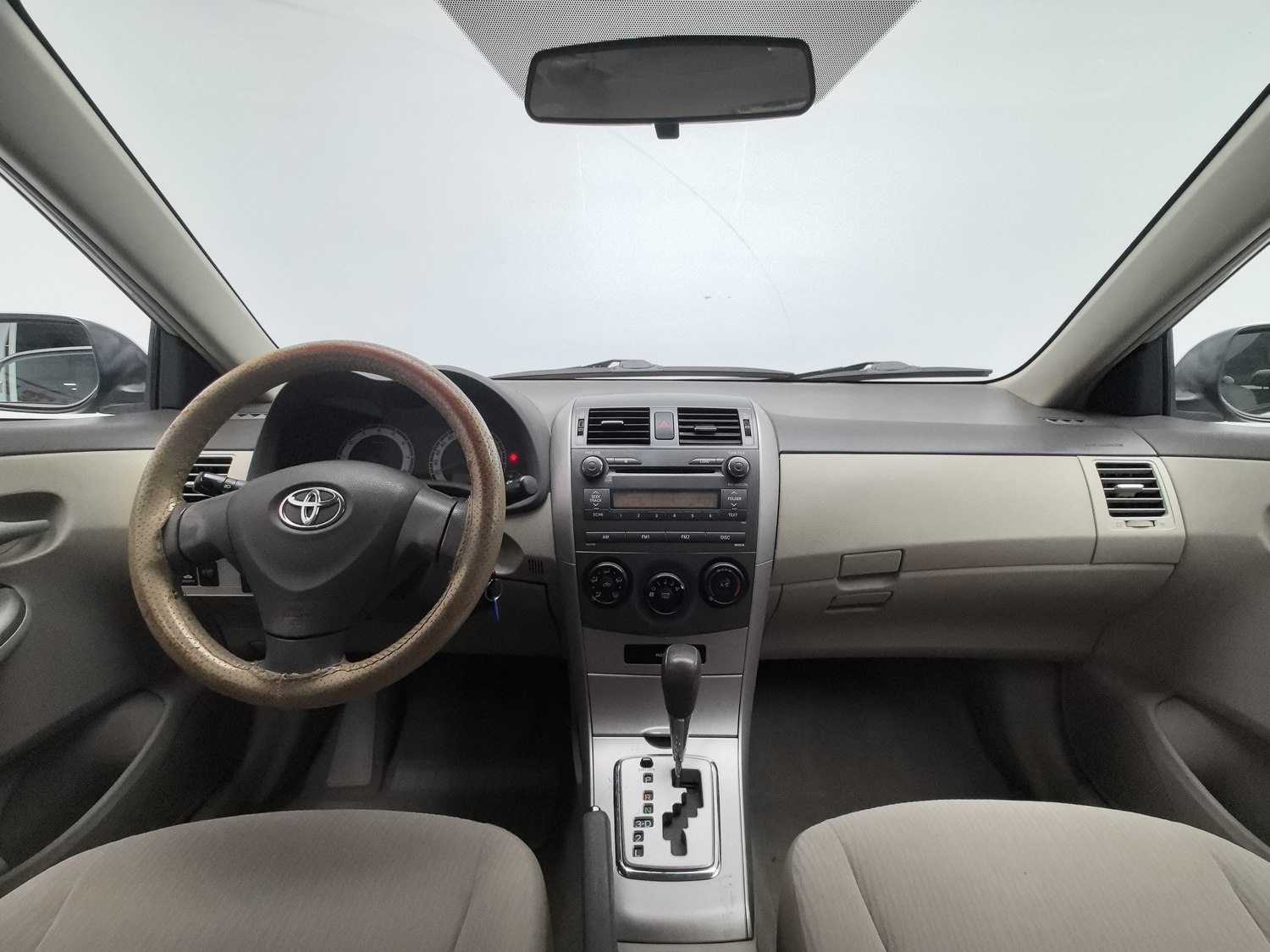 Used Toyota Corolla 2007 1.6 AT