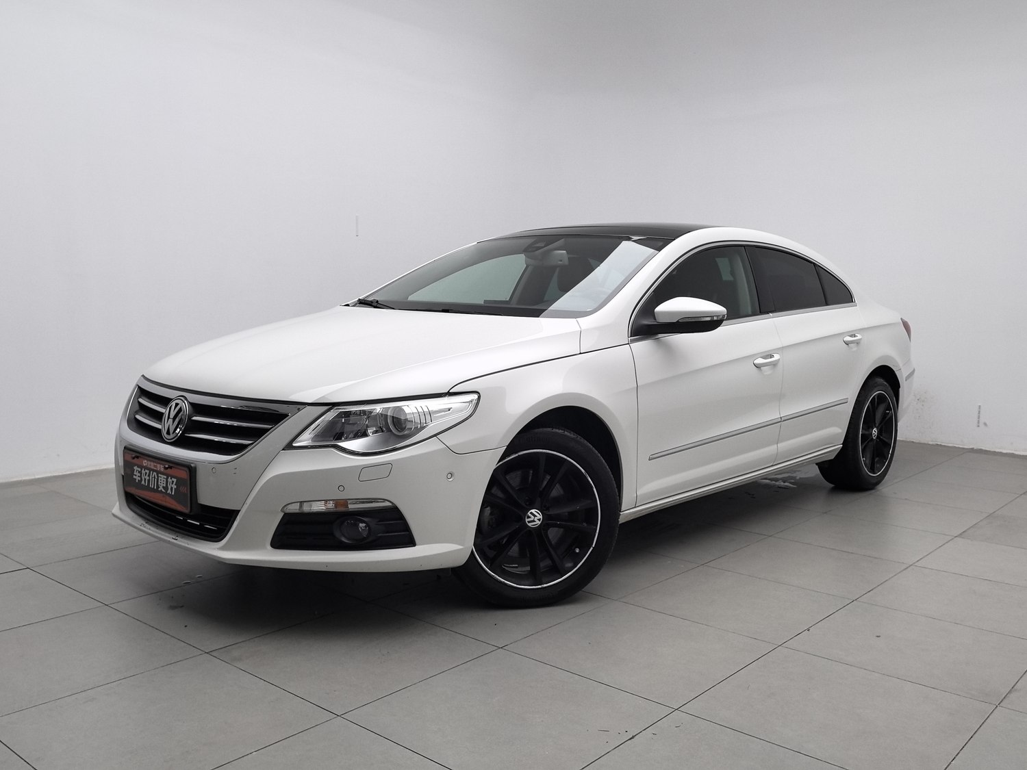 Used Volkswagen CC 2012 1.8 AT