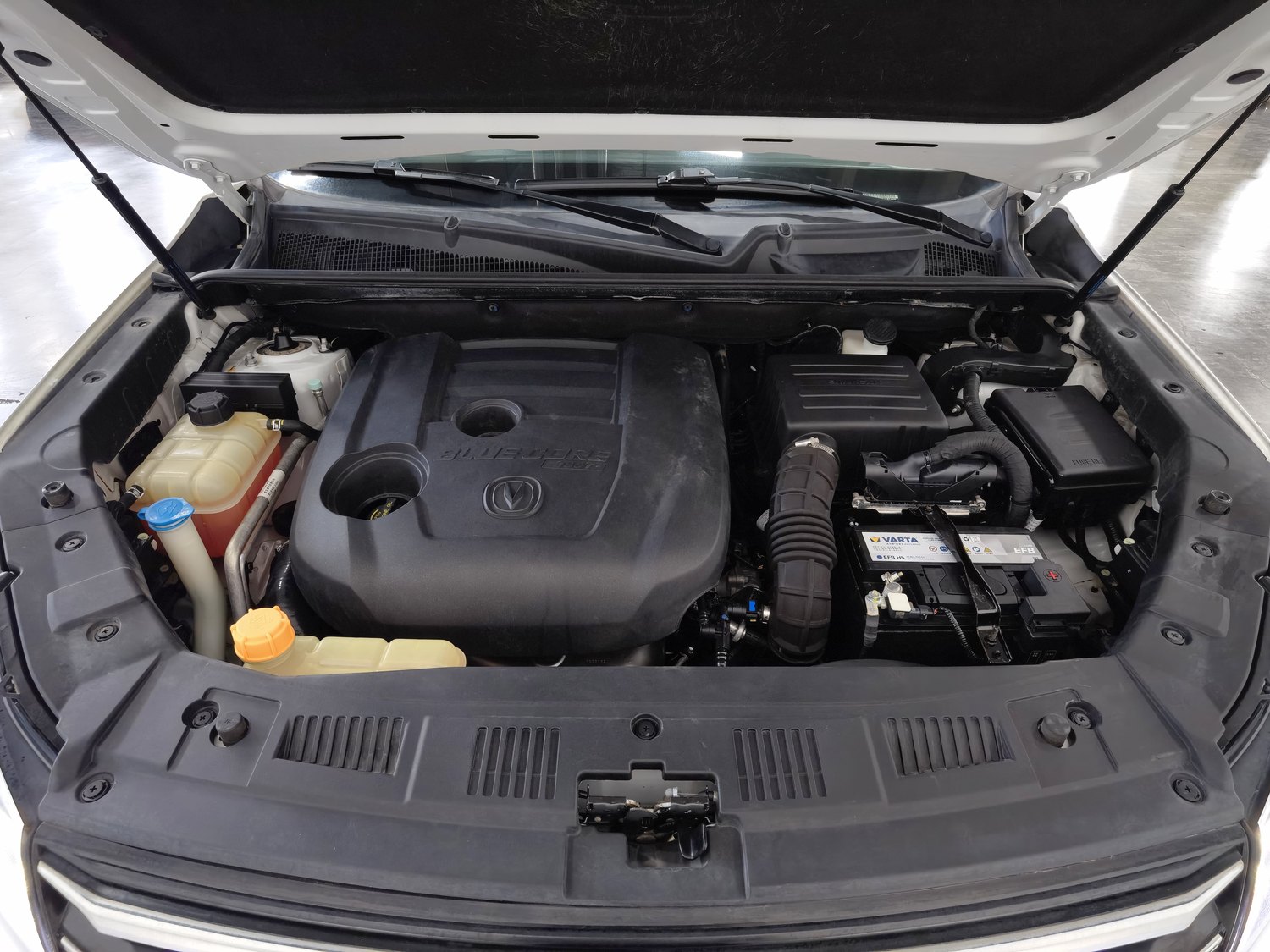 Used Changan CS75 2020 1.5 AT