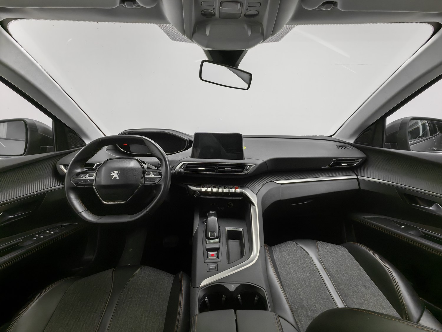 Used Peugeot 4008 2017 1.6 AT