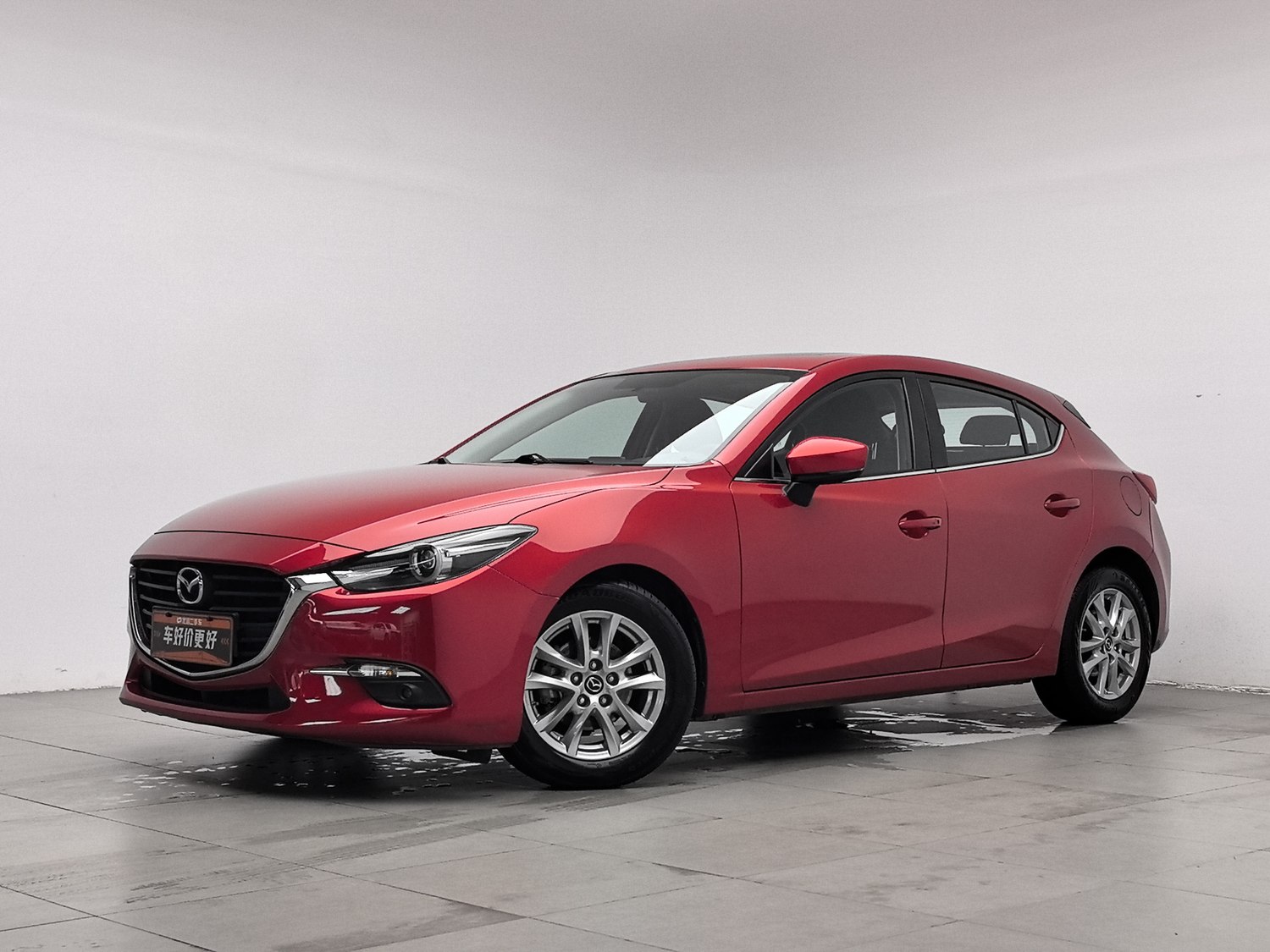 Used Mazda 3 Axela 2017 1.5 AT