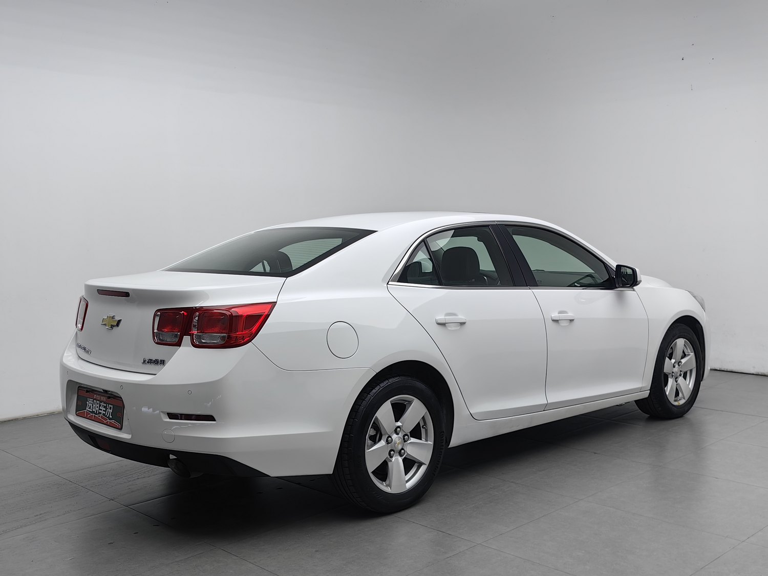Used Chevrolet Malibu 2013 1.6 AT