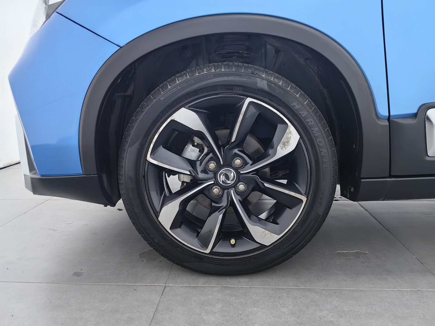 Used Dongfeng Aeolus AX4 2017 1.6 AT