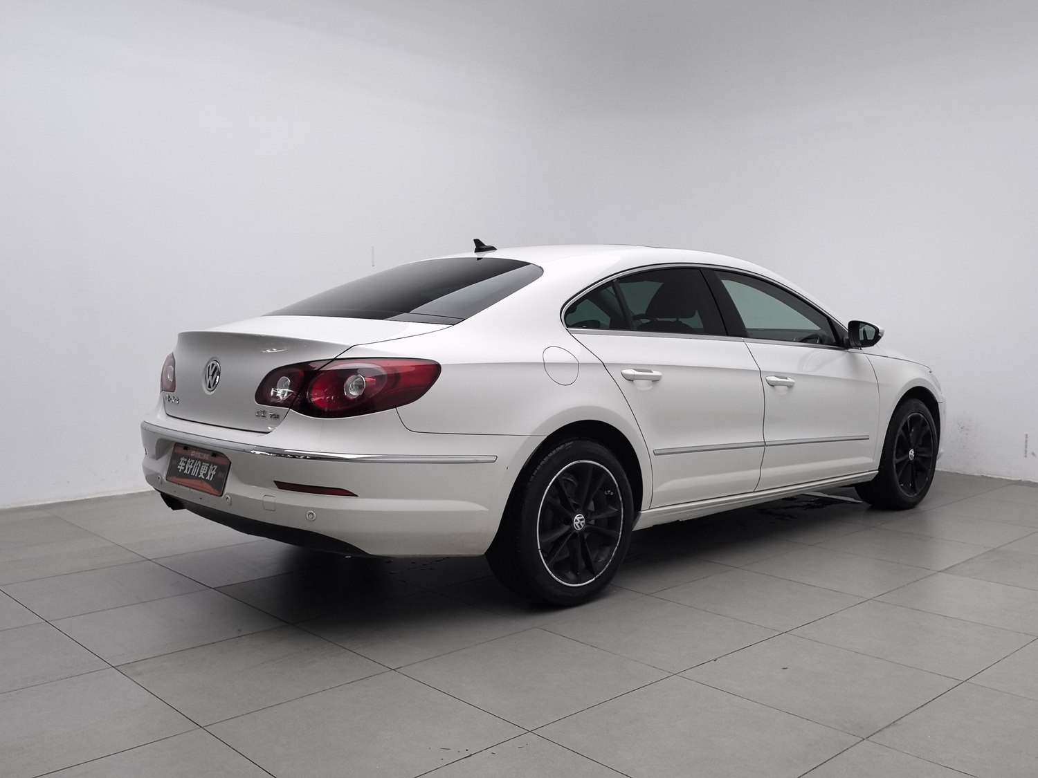 Used Volkswagen CC 2012 1.8 AT