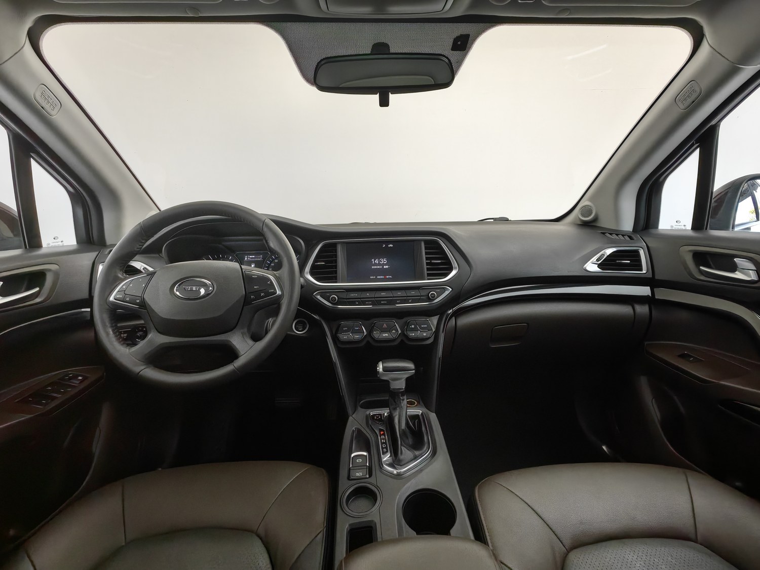Used GAC Trumpchi GS4 2017 1.5 AT