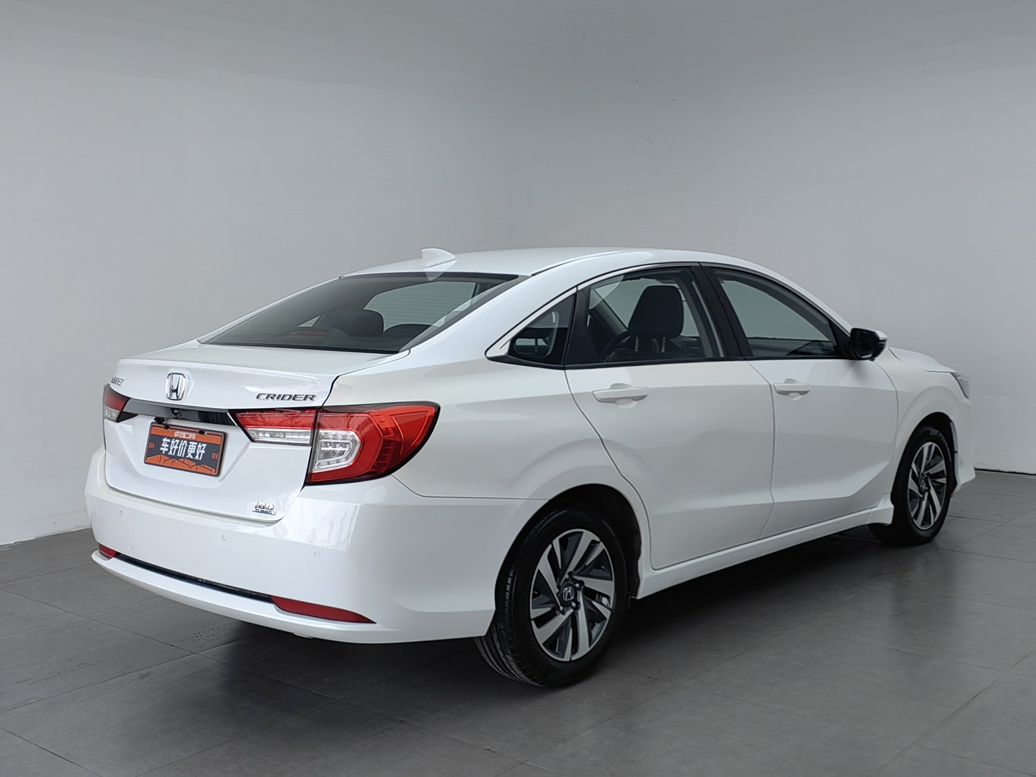 Used Honda Crider 2019 1.0 AT