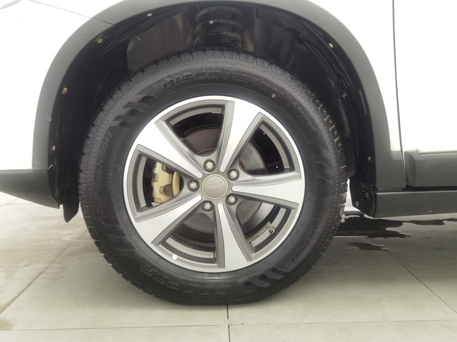 Used Haval H6 2017 1.5 MT