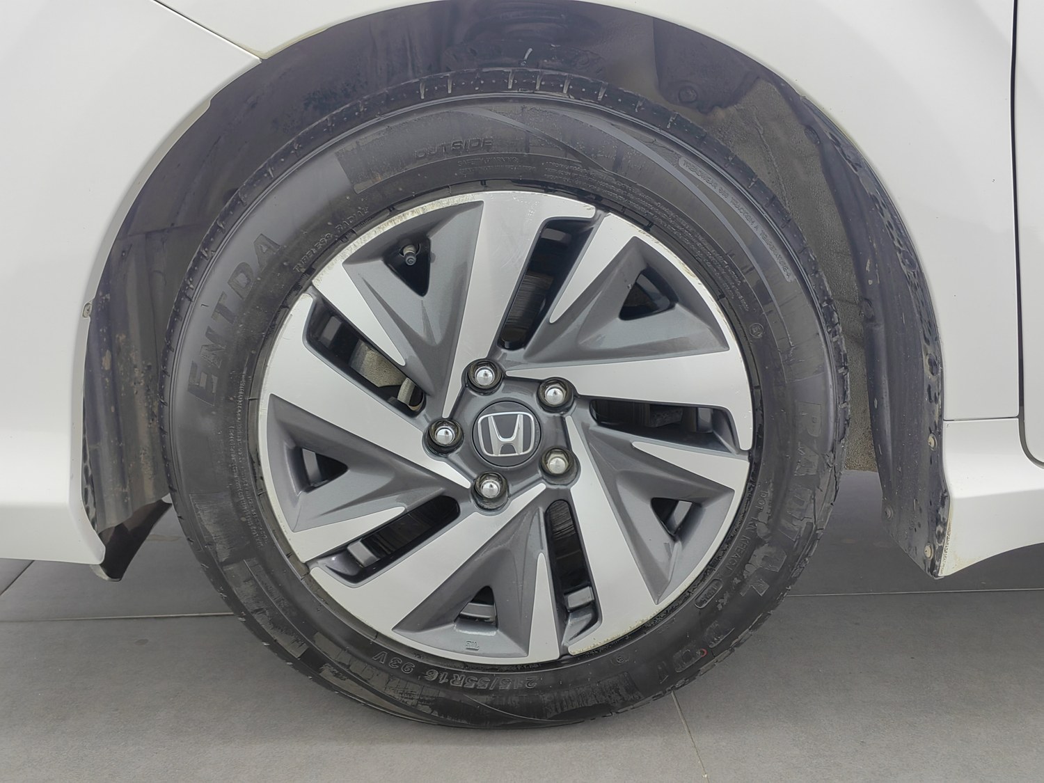 Used Honda Crider 2019 1.0 AT