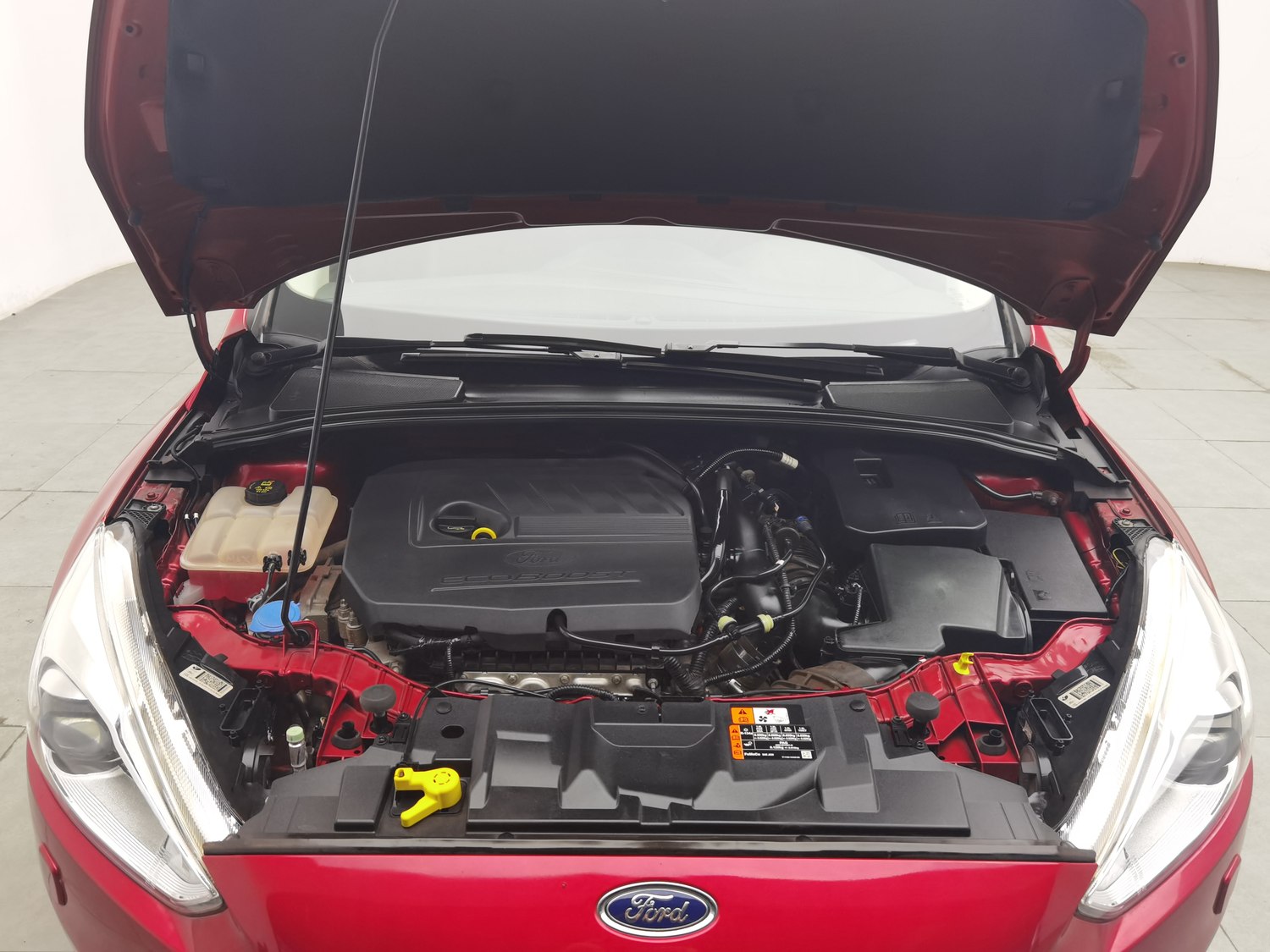 Used Ford Focus 2018 1.5 AT