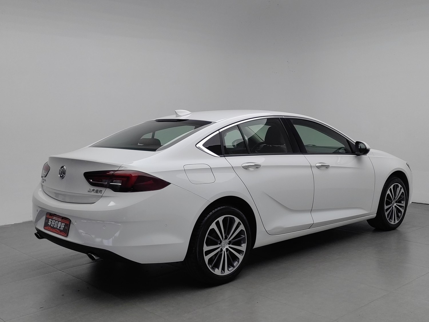 Used Buick Regal 2019 2.0 AT