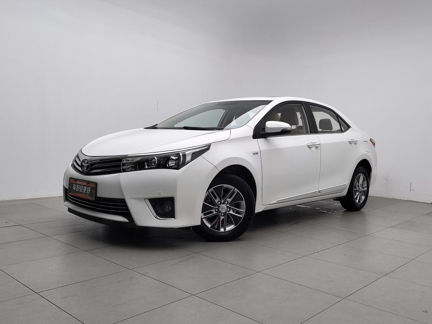 Used Toyota Corolla 2014 1.6 AT