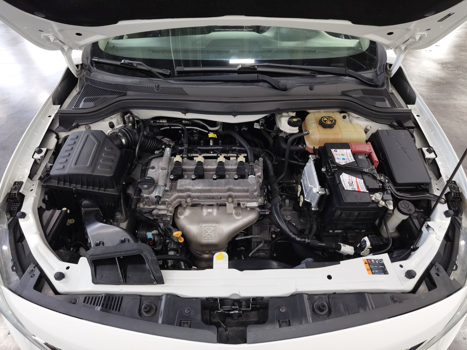 Used Chevrolet Cavalier 2019 1.5 AT