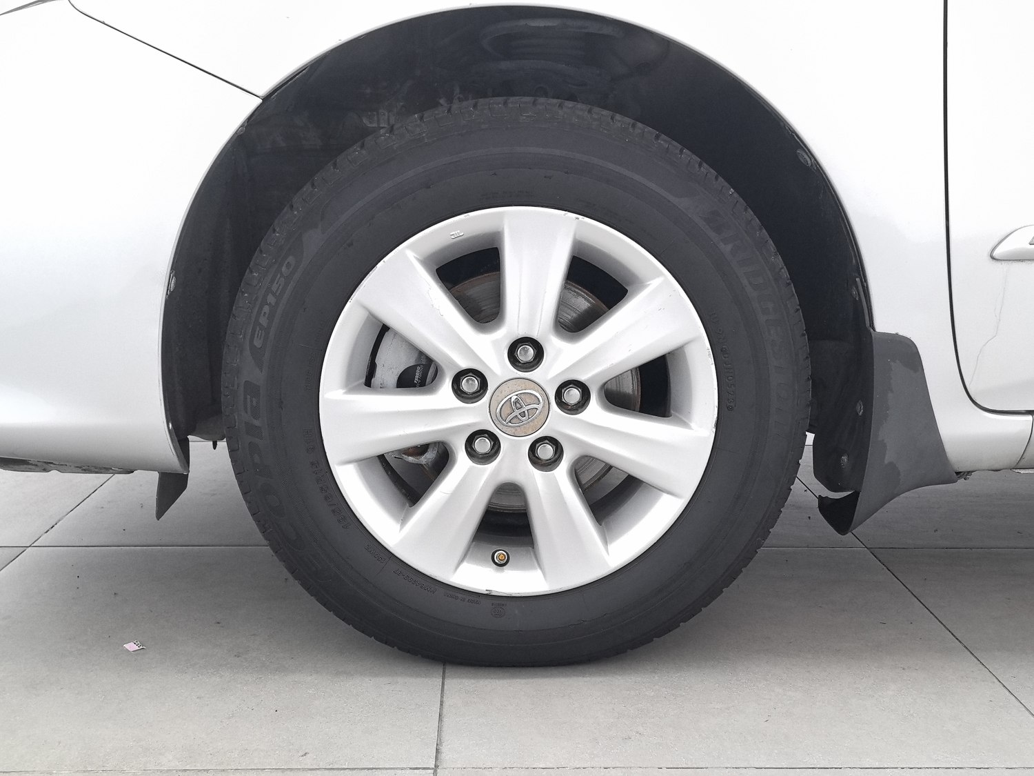 Used Toyota Corolla 2007 1.6 AT