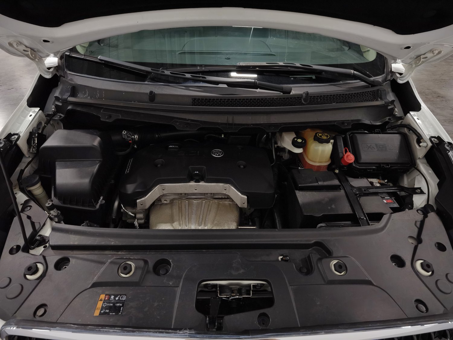 Used Buick GL8 2017 2.5 AT