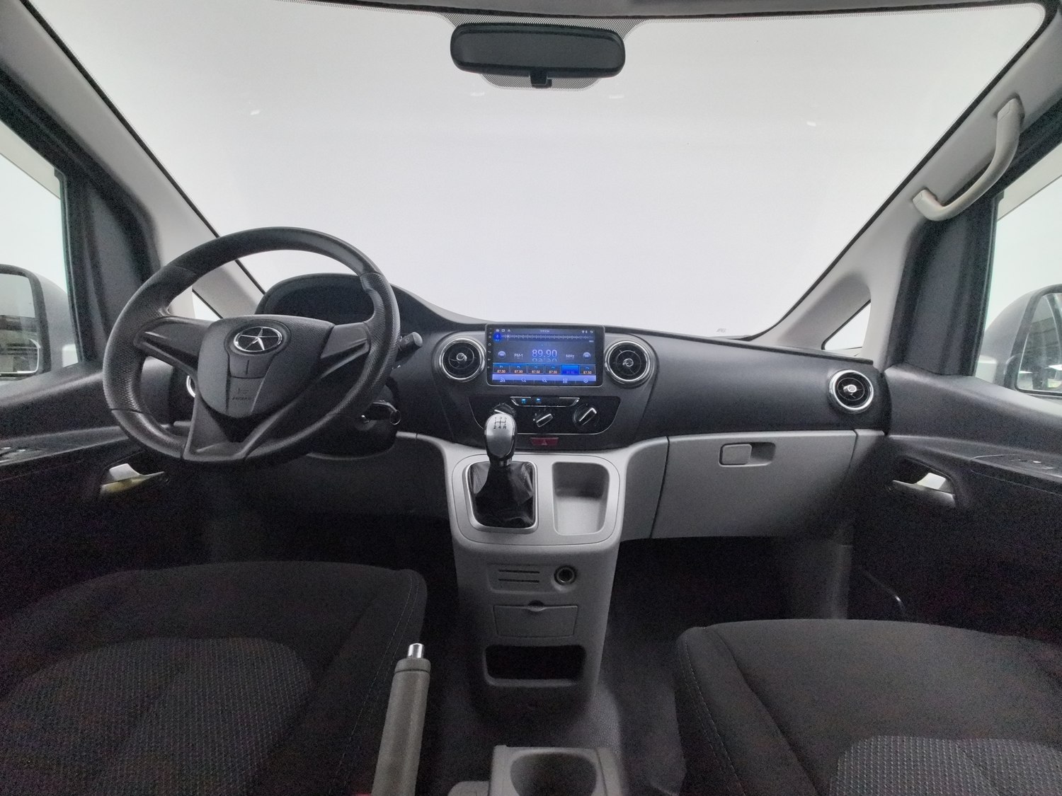 Used JAC Refine M3 2015 1.6 MT