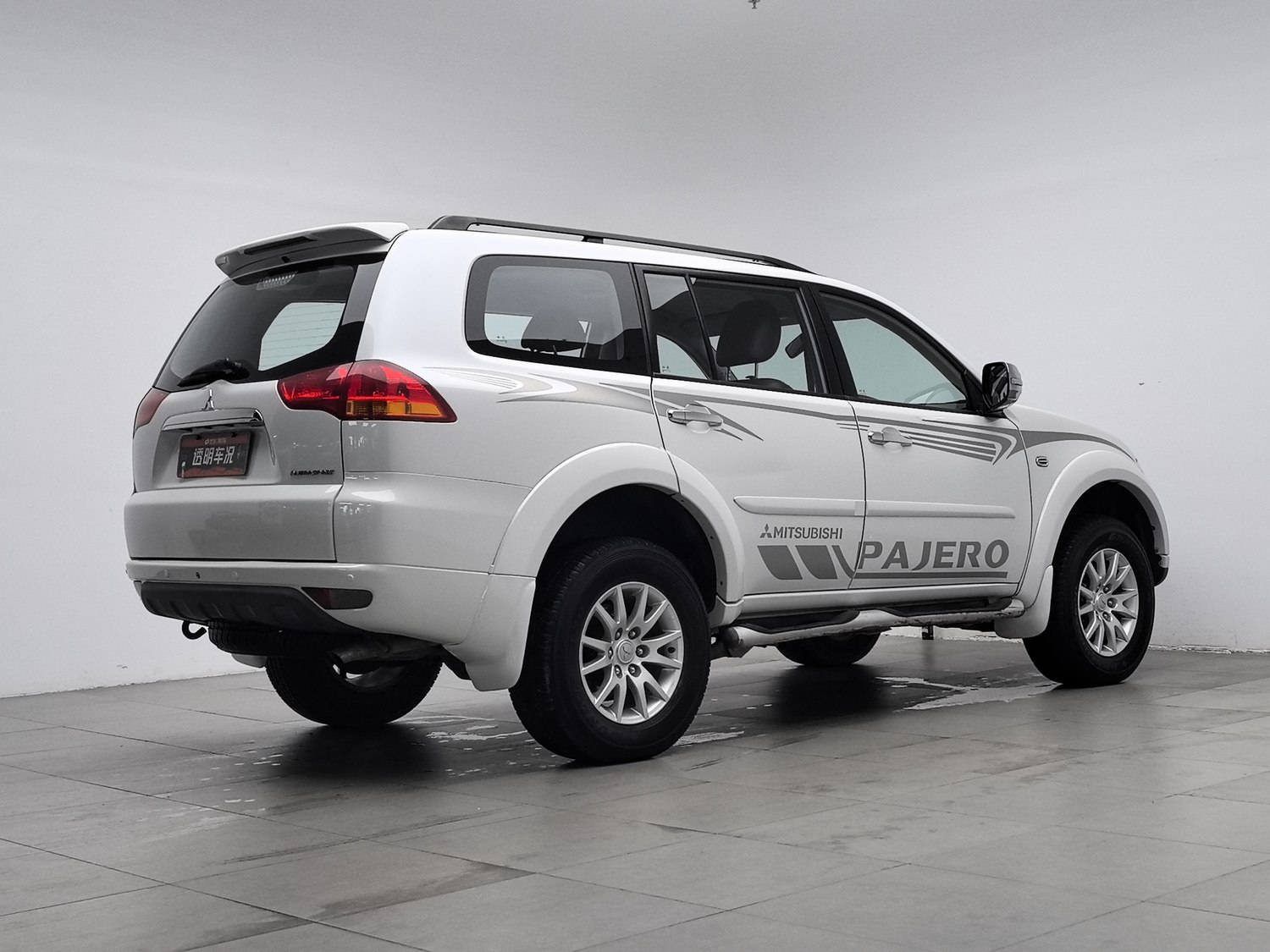 Used Mitsubishi Pajero Sport 2013 3.0 AT
