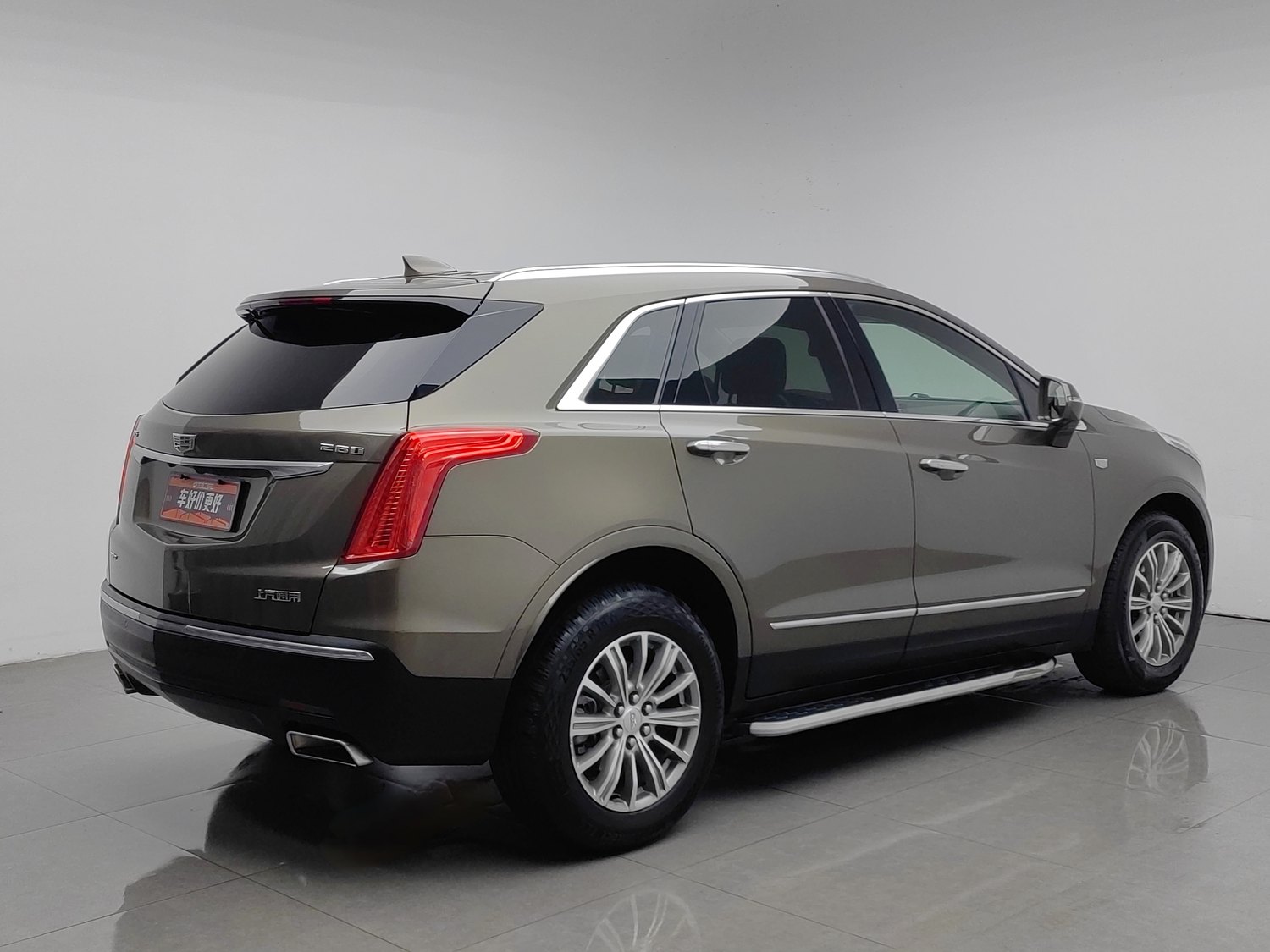Used Cadillac XT5 2016 2.0 AT