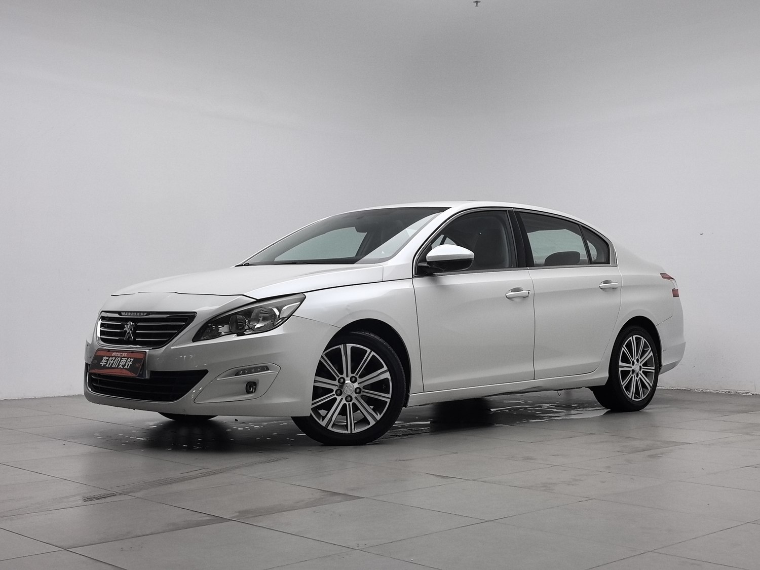Used Peugeot 408 2014 1.8 AT