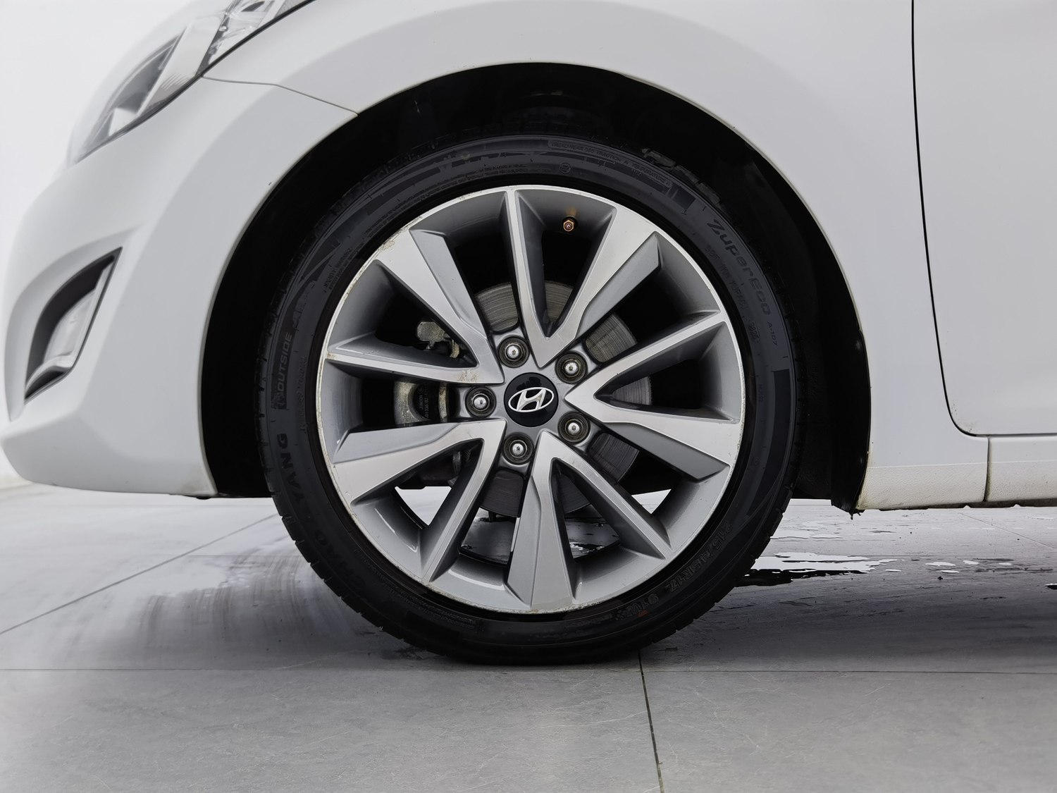 Used Hyundai Langdong 2015 1.6 AT