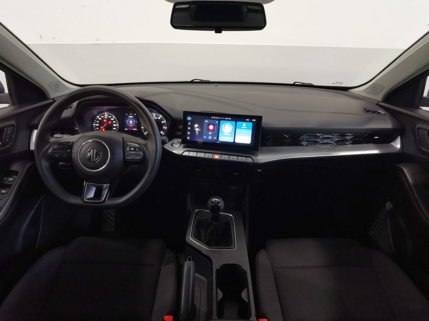 Used MG 5 2022 1.5 MT
