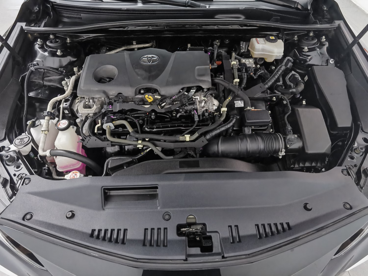 Toyota Camry 2021 2.5 automático usado