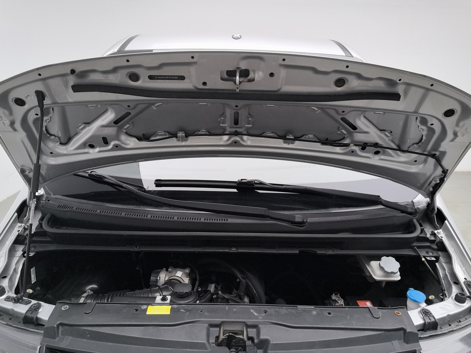 Used JAC Refine M3 2015 1.6 MT