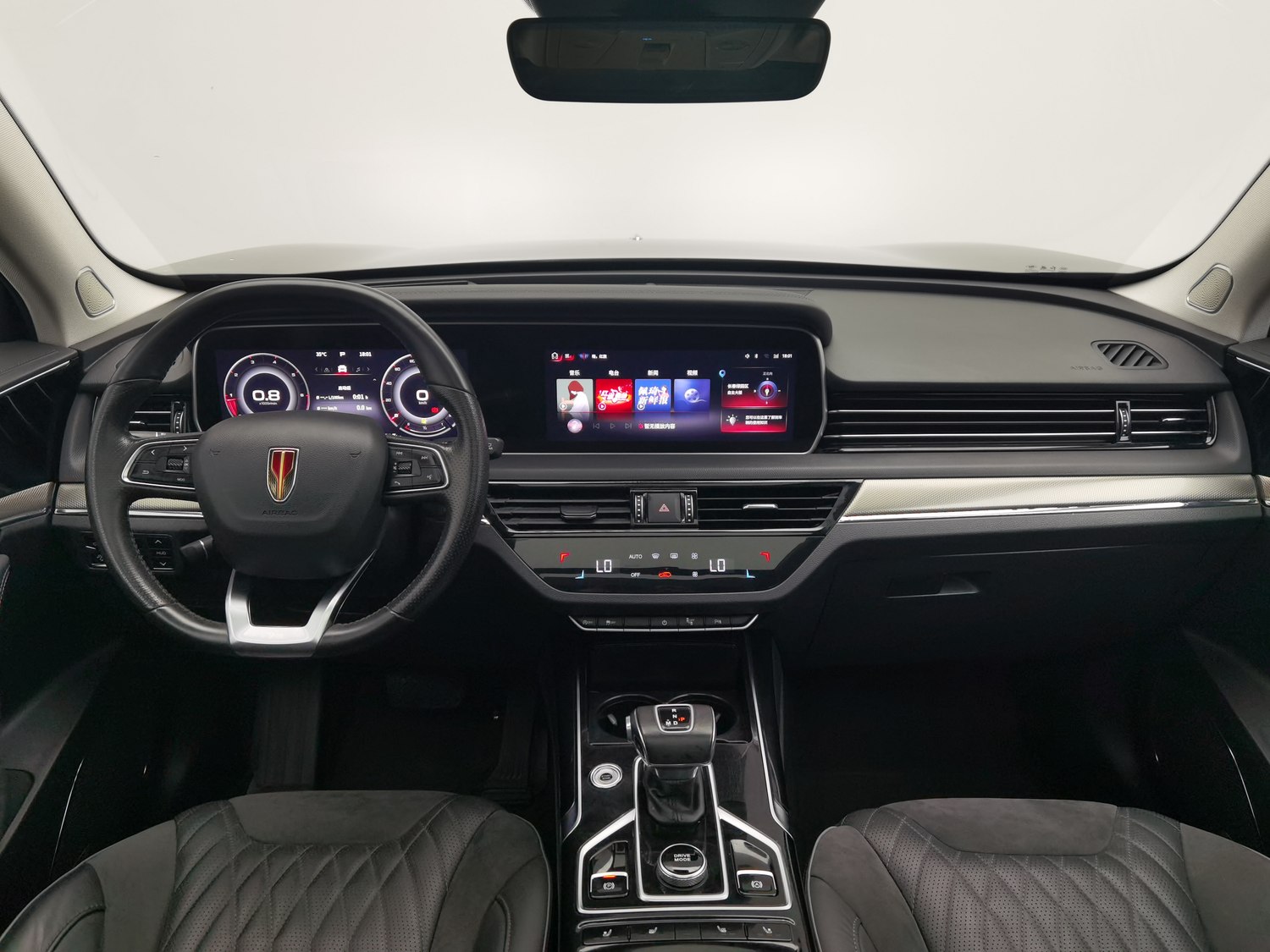 Used Hongqi HS5 2022 2.0 AT