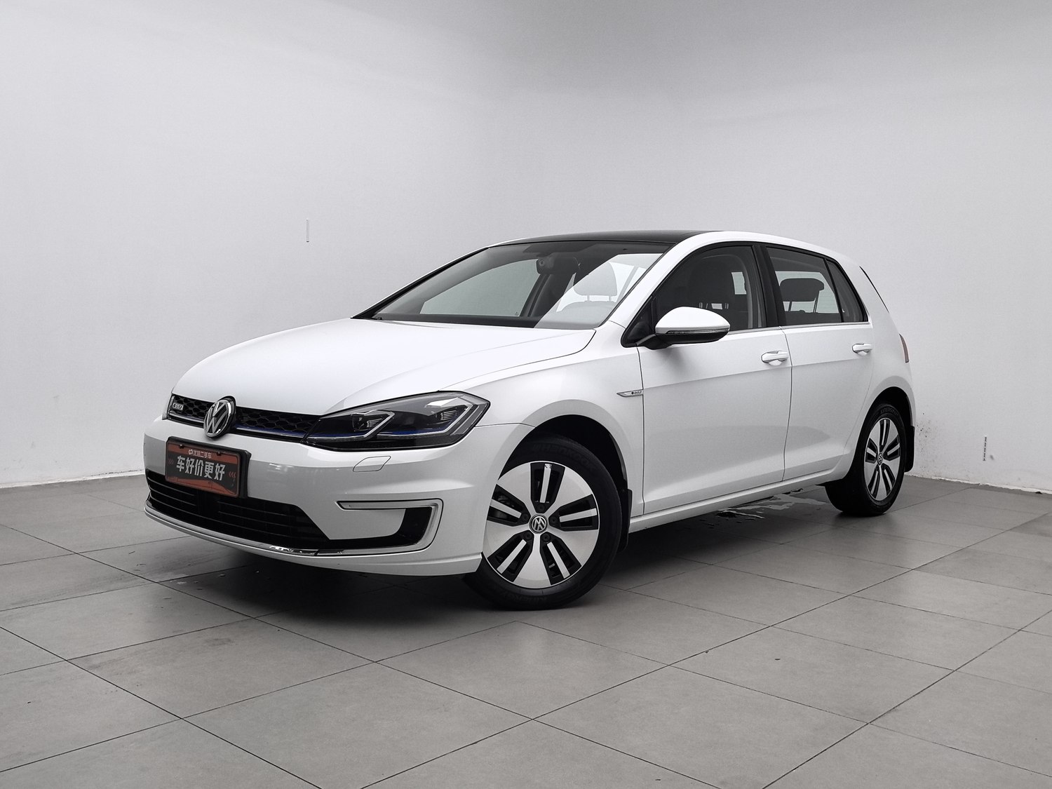 Used Volkswagen e-Golf 2020