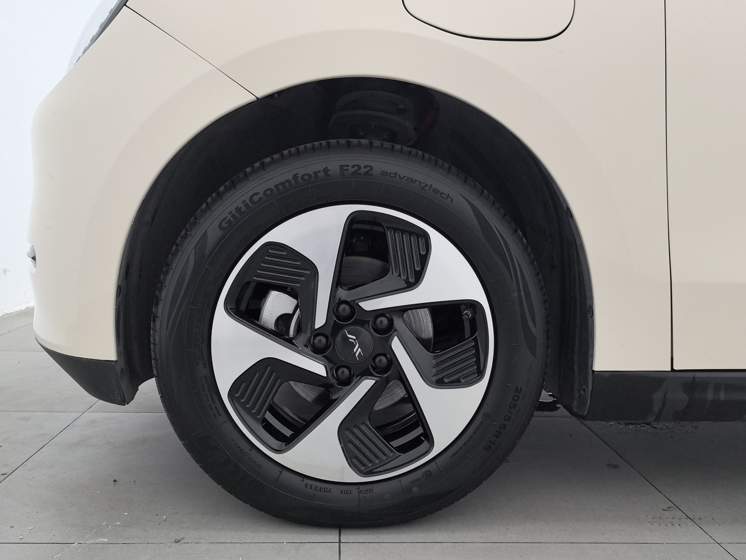 Used JAC Yiwei 3 2023
