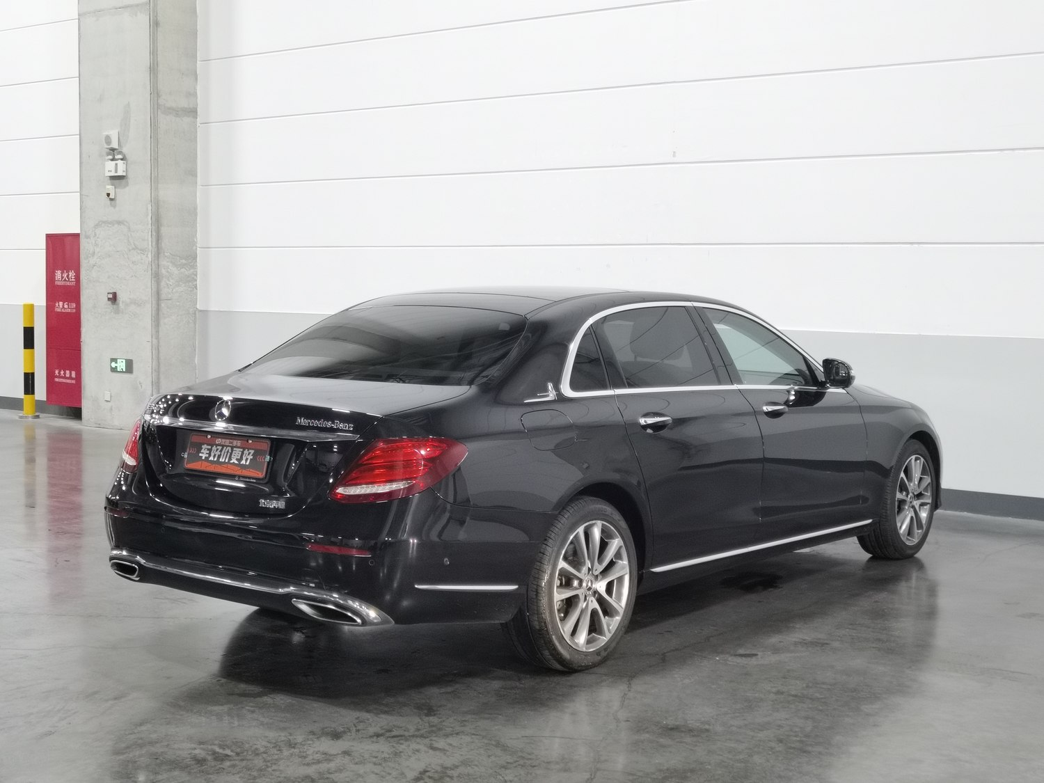 Used Mercedes-Benz E-Class 2017 2.0 AT