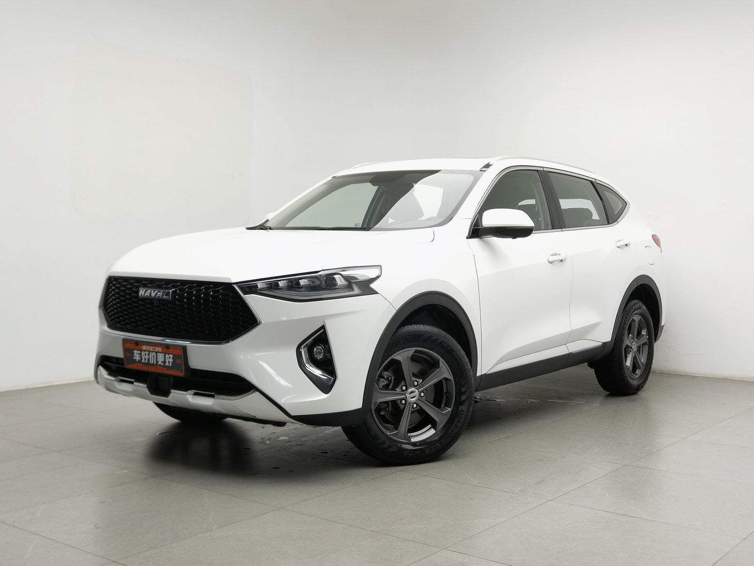 Used Haval F7 2019 1.5 AT