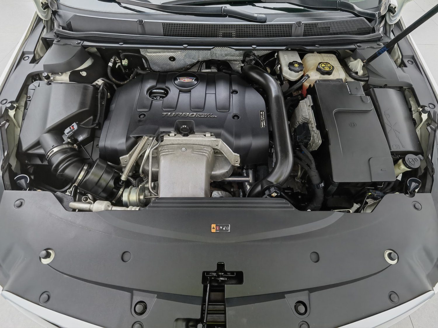 Used Cadillac XTS 2018 2.0 AT