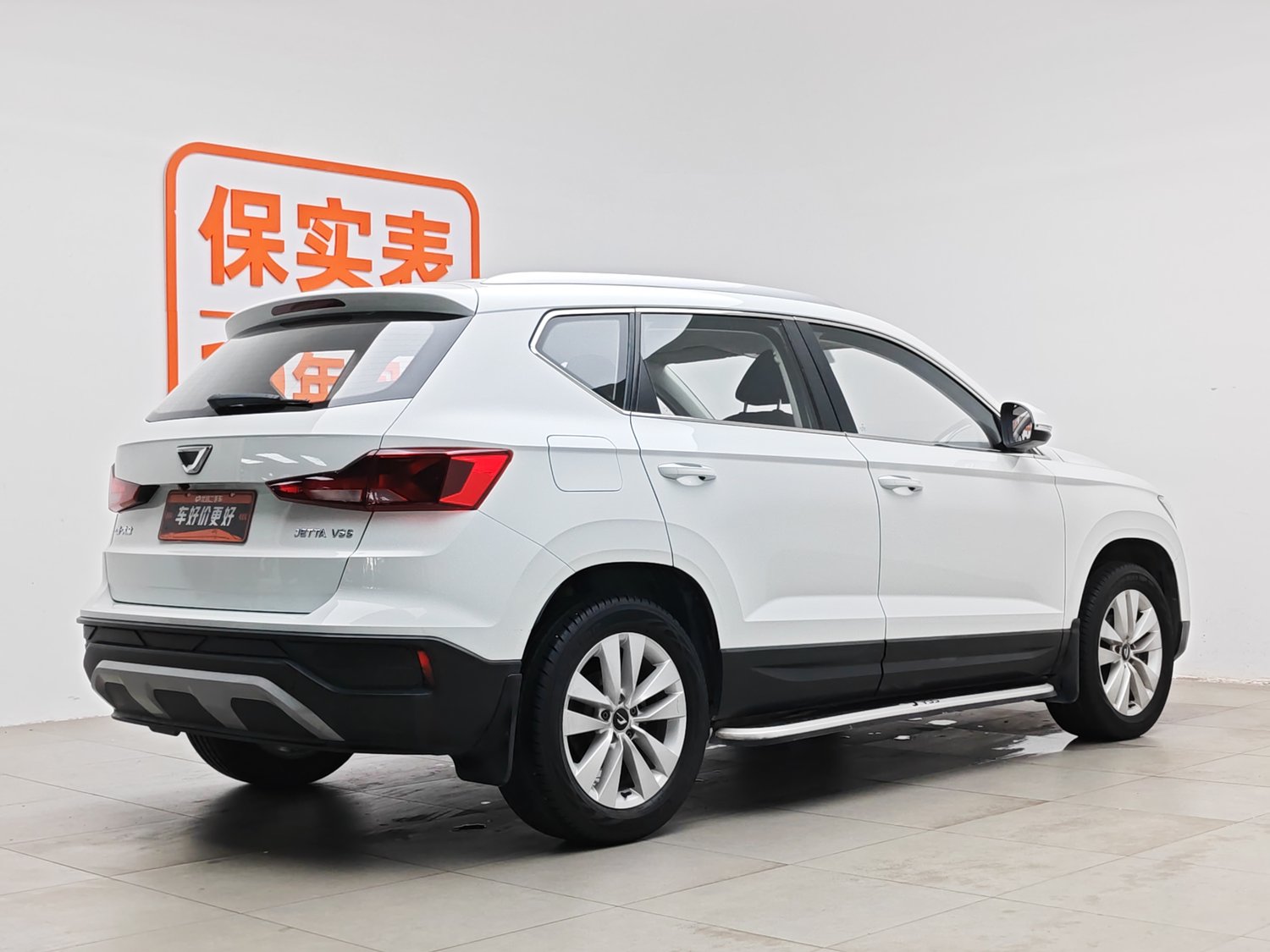 Used Jetta VS5 2019 1.4 MT