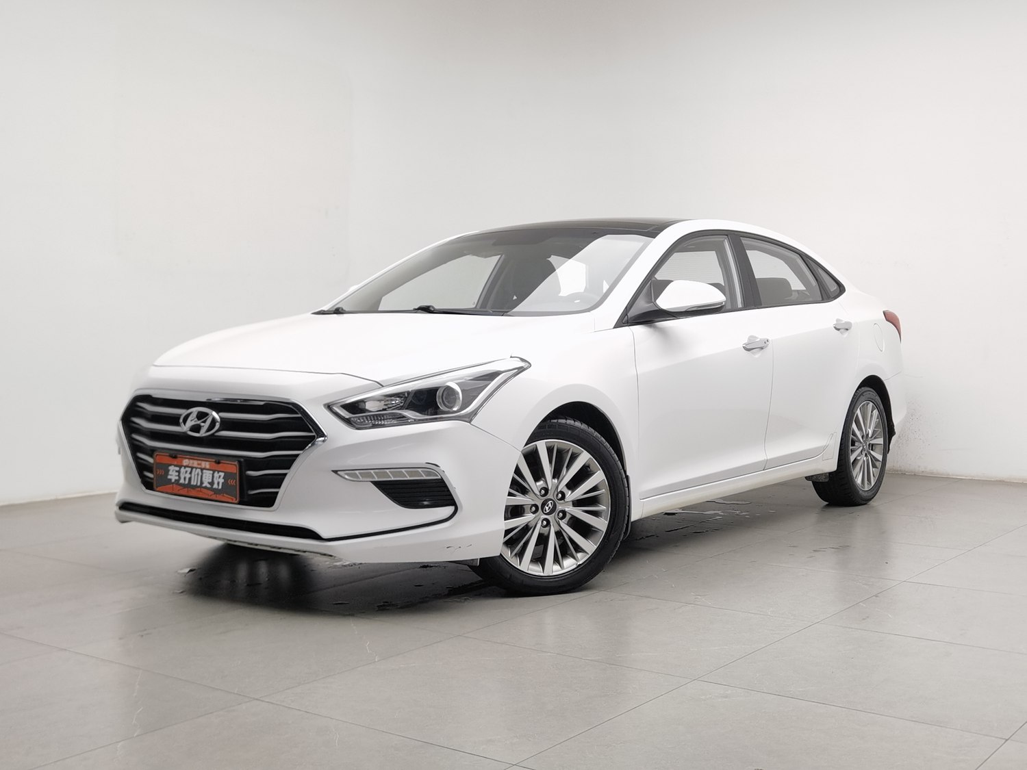Used Hyundai Mistra 2017 1.8 AT