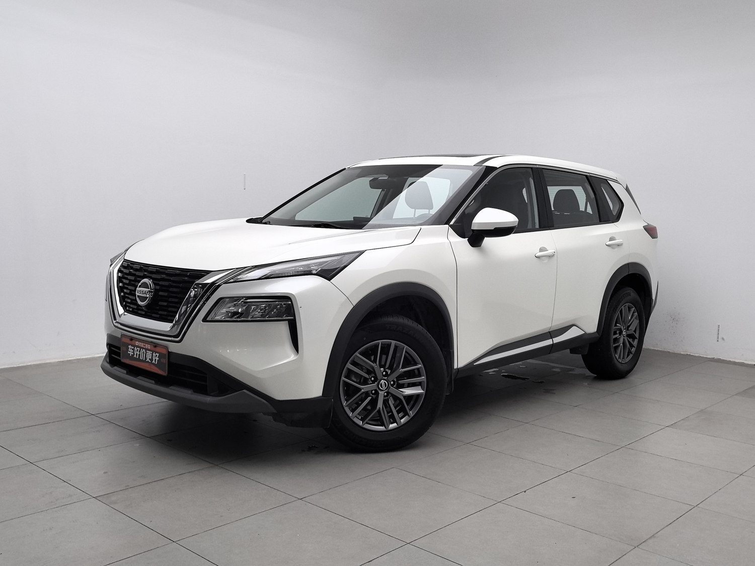 Used Nissan X-Trail 2021 1.5 AT