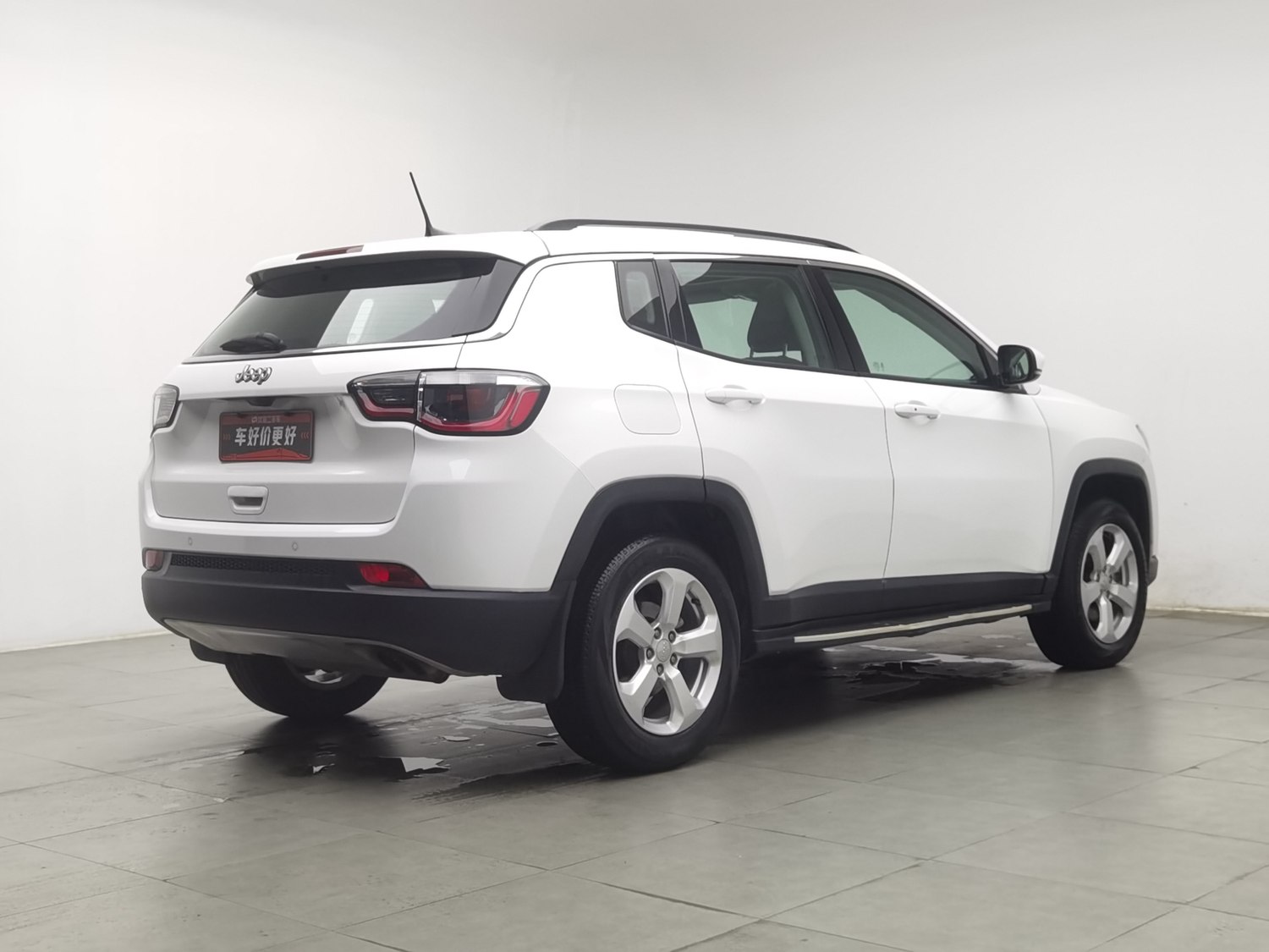 Used Jeep Compass 2017 1.4 AT