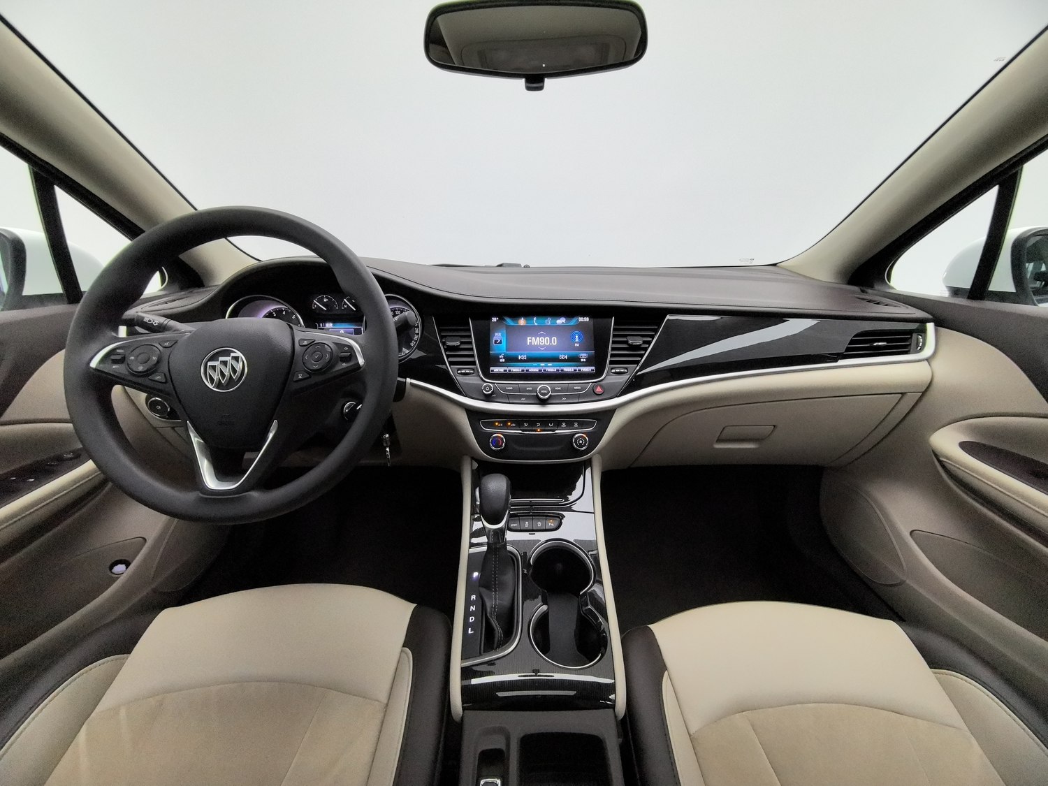 Used Buick Verano 2017 1.5 AT