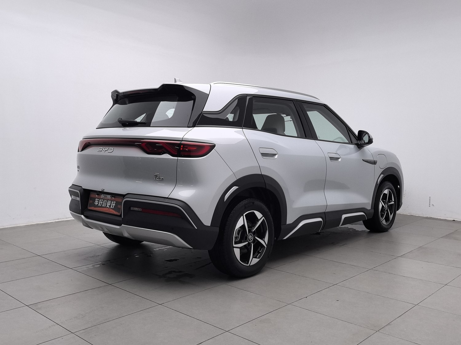 Used BYD Yuan UP 2024