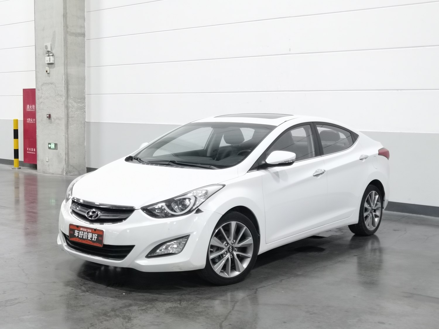 Used Hyundai Langdong 2015 1.6 AT