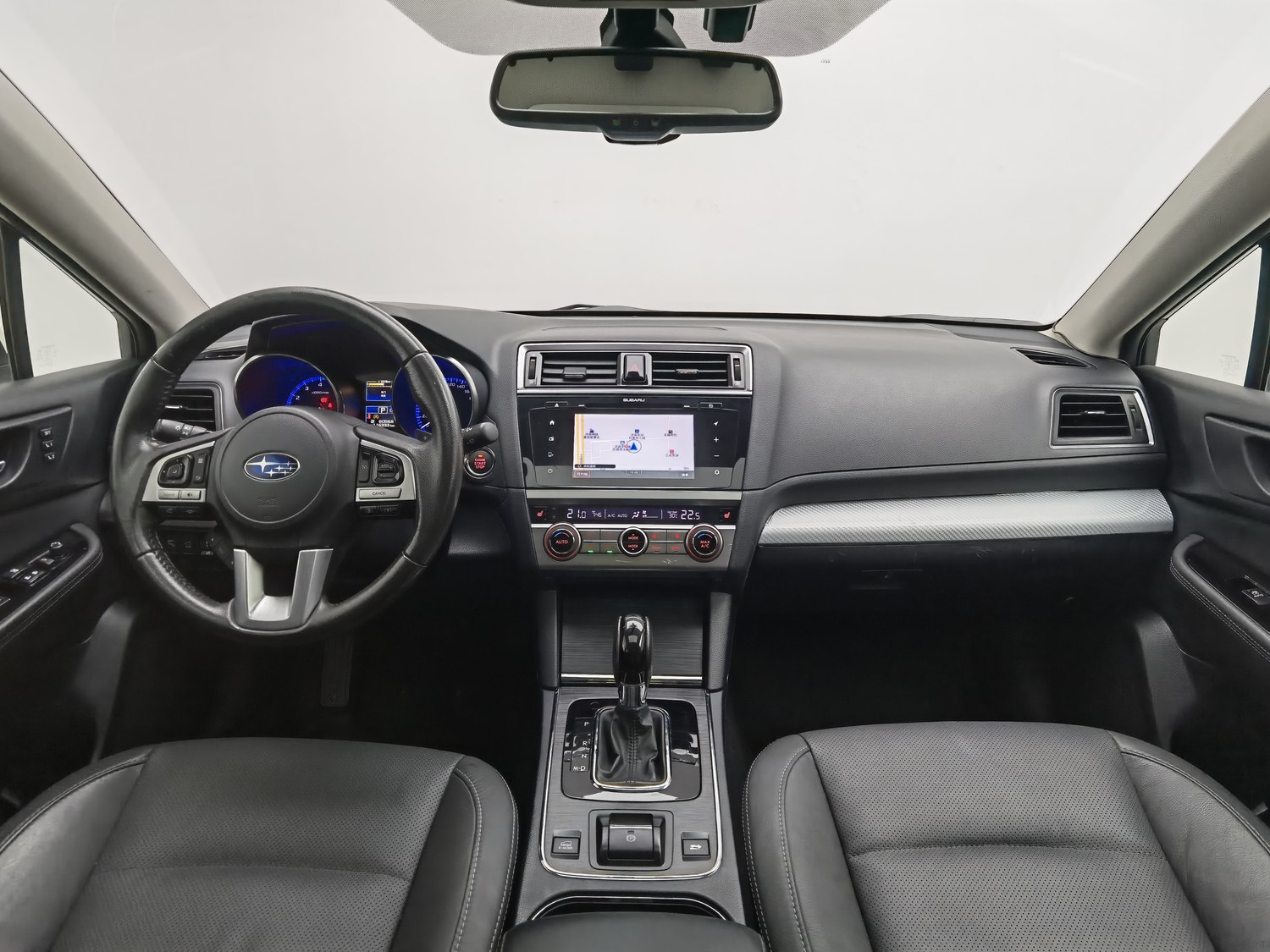 Used Subaru Outback 2016 2.5 AT